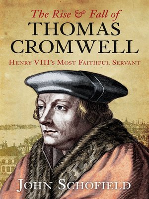 cover image of The Rise and Fall of Thomas Cromwell